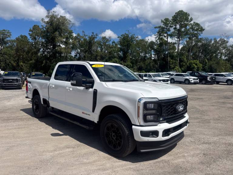 2027 Ford F-250SD LARIAT