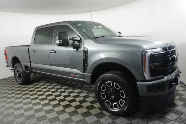 2027 Ford Super Duty F-250 SRW Platinum