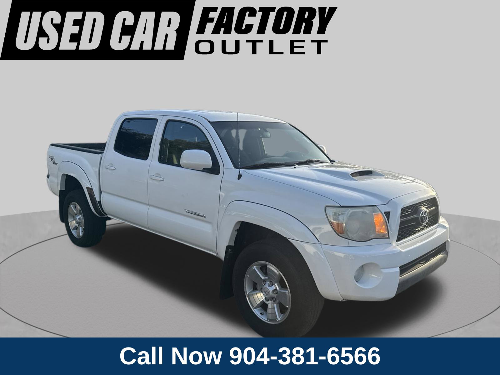 2011 Toyota Tacoma PreRunner