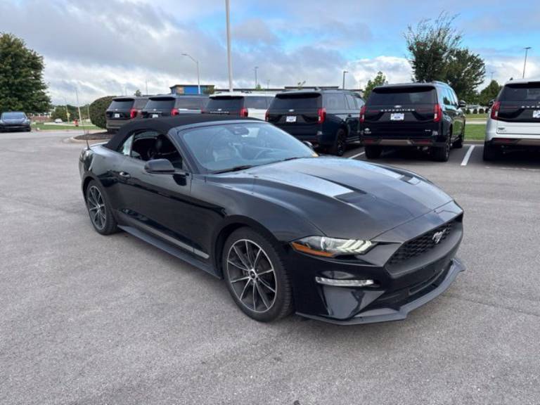 2020 Ford Mustang EcoBoost® Premium