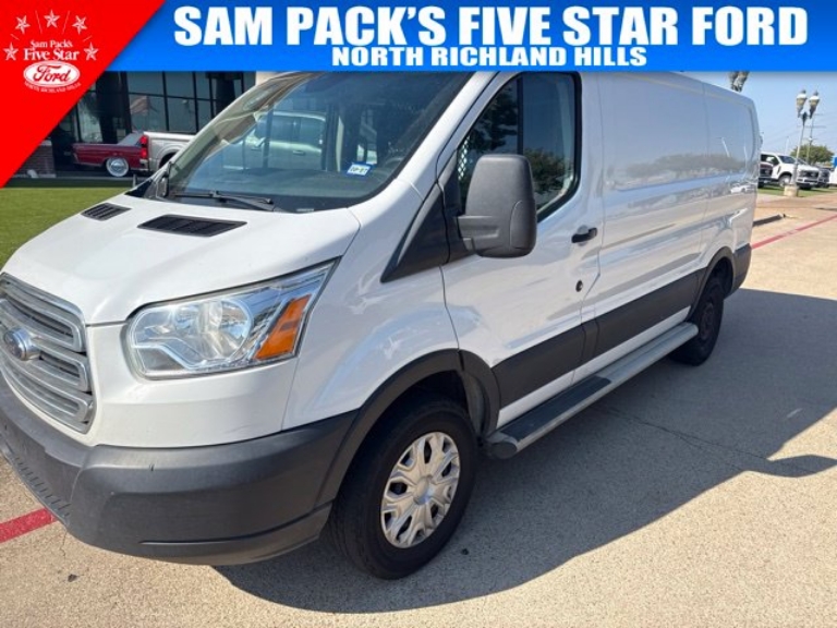 2019 Ford Transit-250 Base