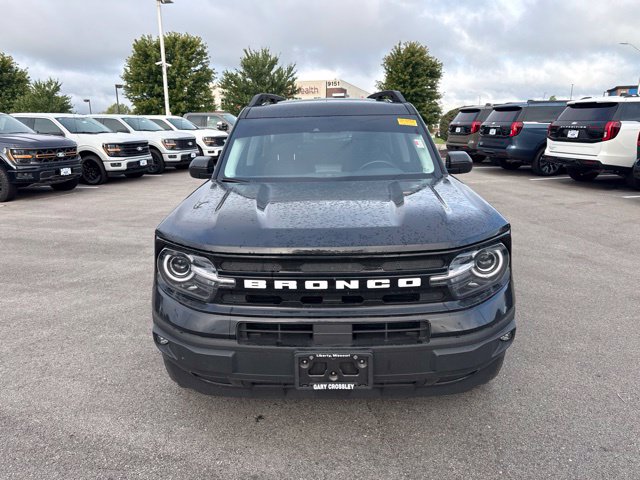 Used 2023 Ford Bronco Sport Outer Banks with VIN 3FMCR9C69PRE31546 for sale in Kansas City