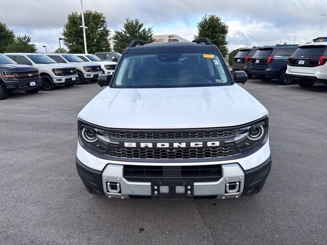 Used 2025 Ford Bronco Sport Badlands with VIN 3FMCR9DA5SRE38750 for sale in Kansas City