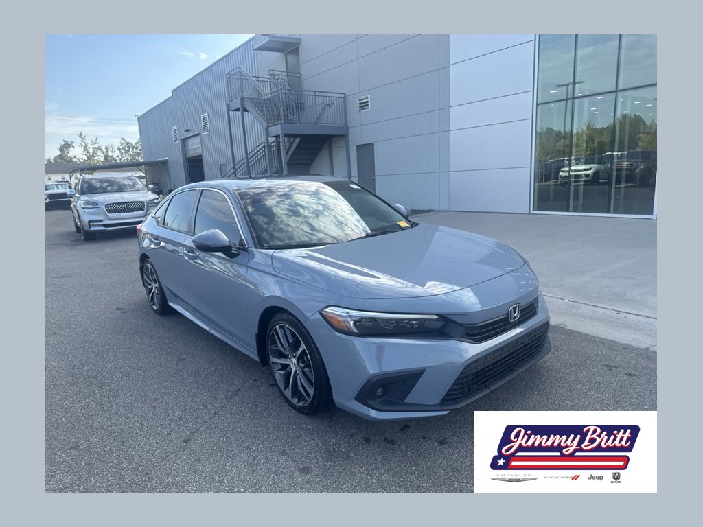 2024 Honda Civic for sale at Jimmy Britt Chevrolet GMC in Greensboro, GA