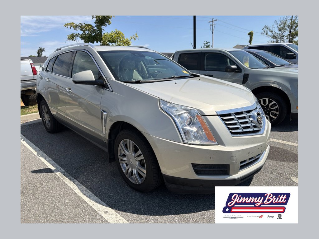 2014 Cadillac SRX for sale at Jimmy Britt Chevrolet GMC in Greensboro, GA