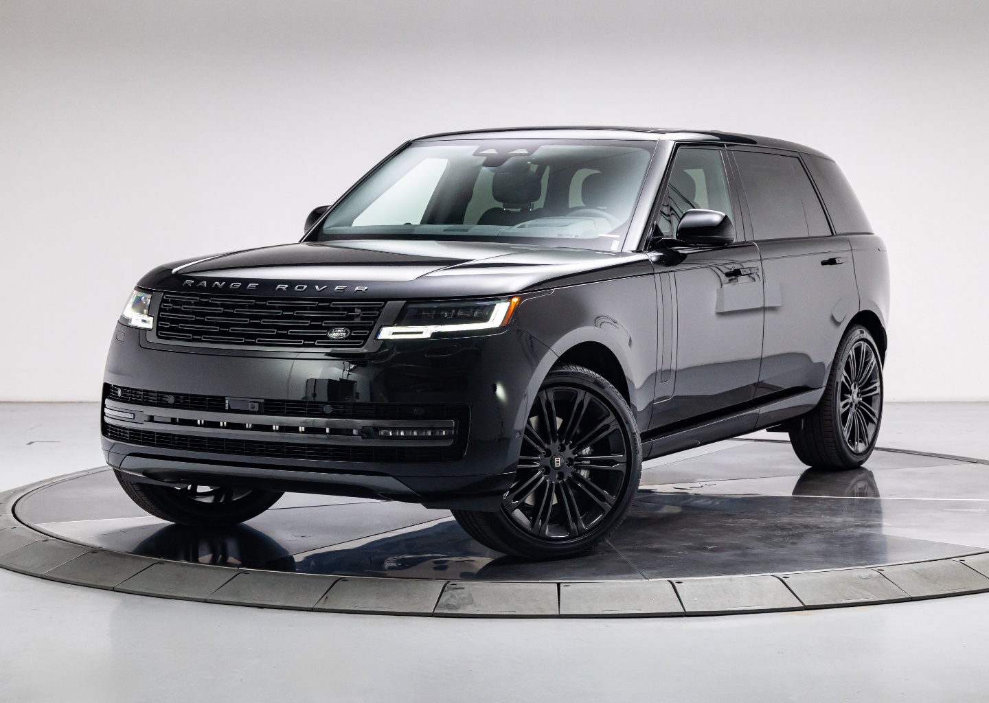 2027 Land Rover Range Rover