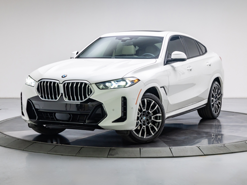 2024 BMW X6 xDrive40i