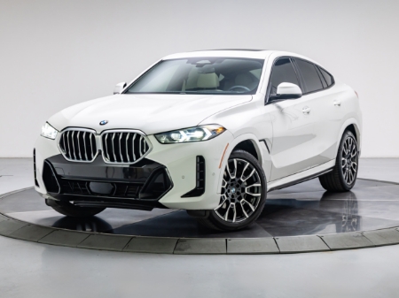 2024 BMW X6 xDrive40i
