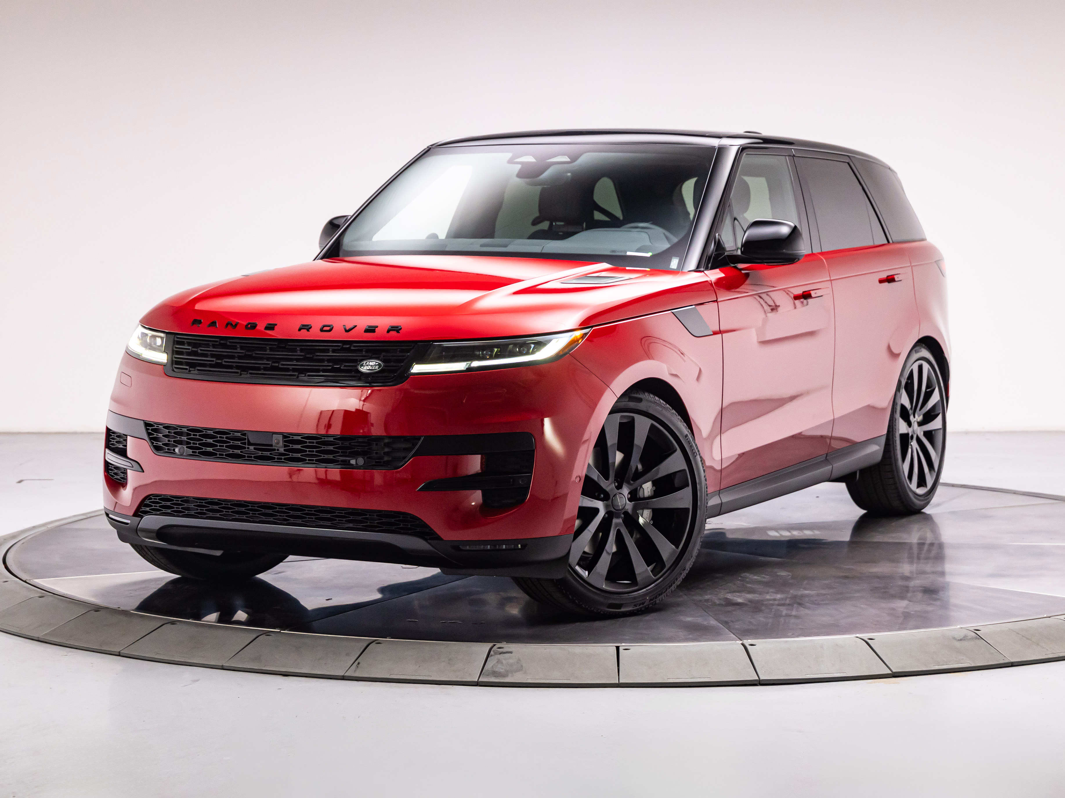 New 2026 Land Rover Range Rover Sport P360 SE