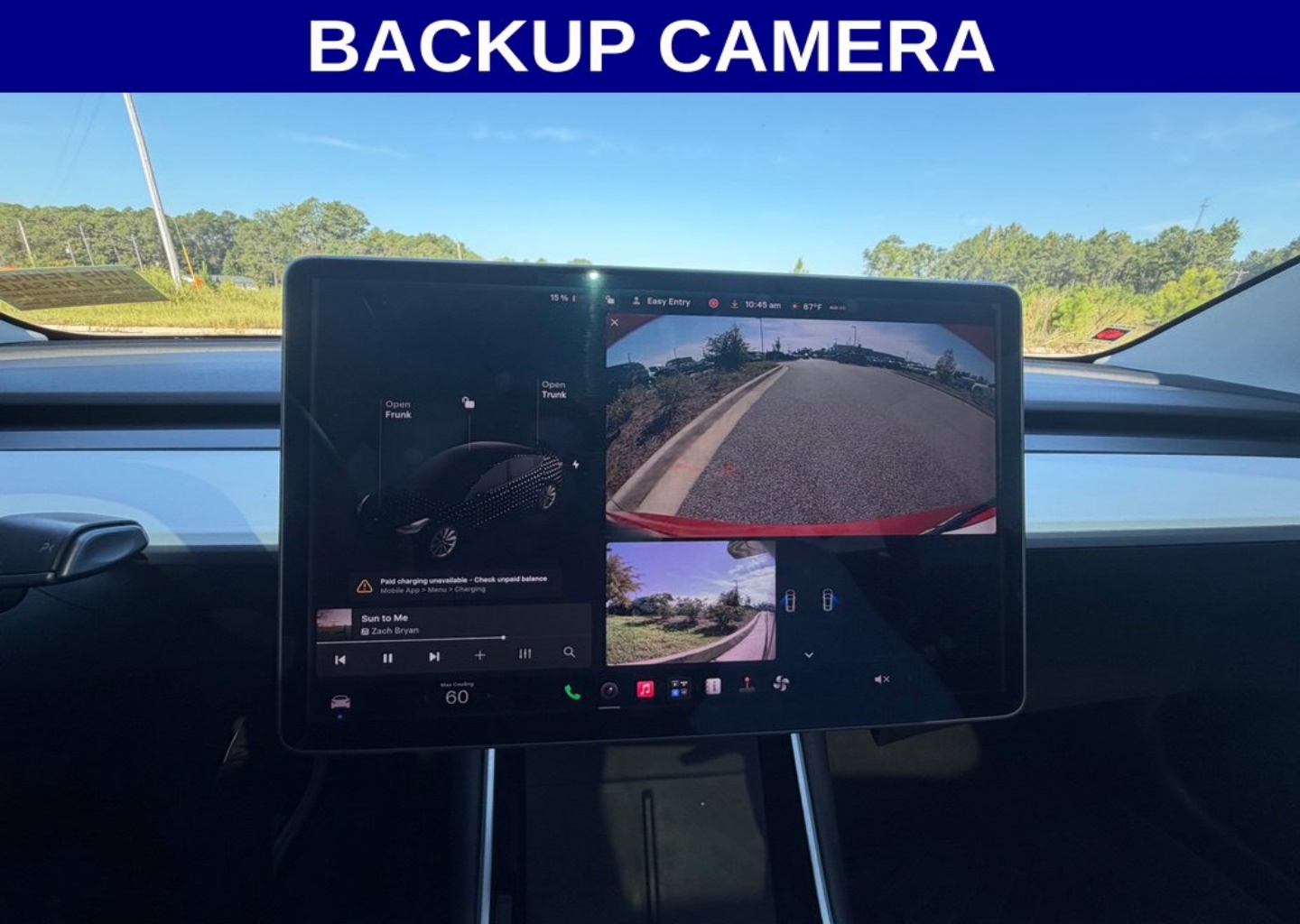 Used 2020 Tesla Model 3 Base with VIN 5YJ3E1EA9LF802624 for sale in Statesboro, GA