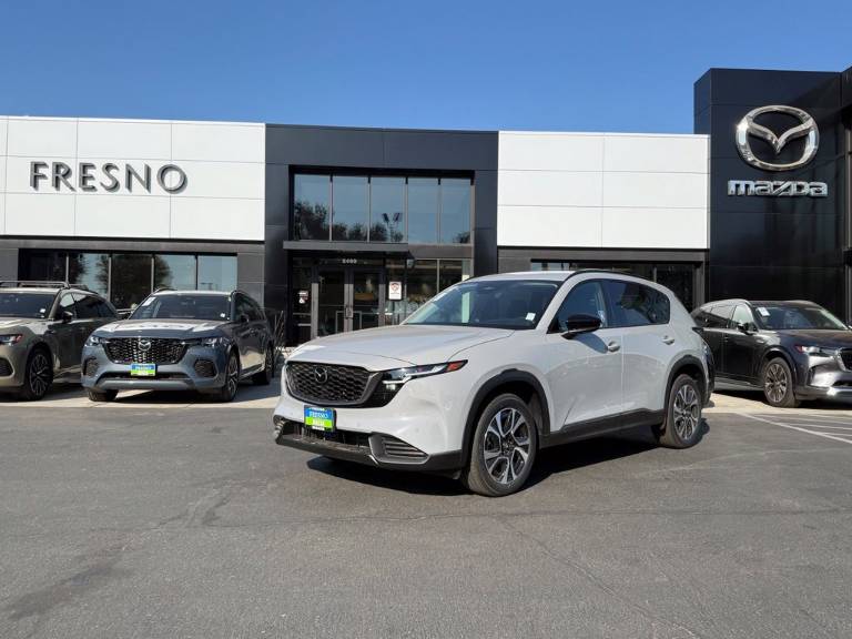 2026 Mazda CX-5 2.5 S Preferred