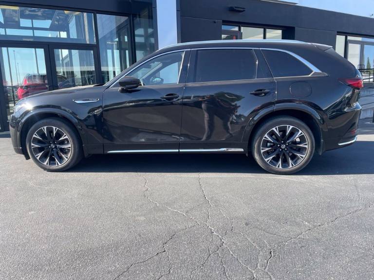 2025 Mazda CX-90 3.3 Turbo S Premium