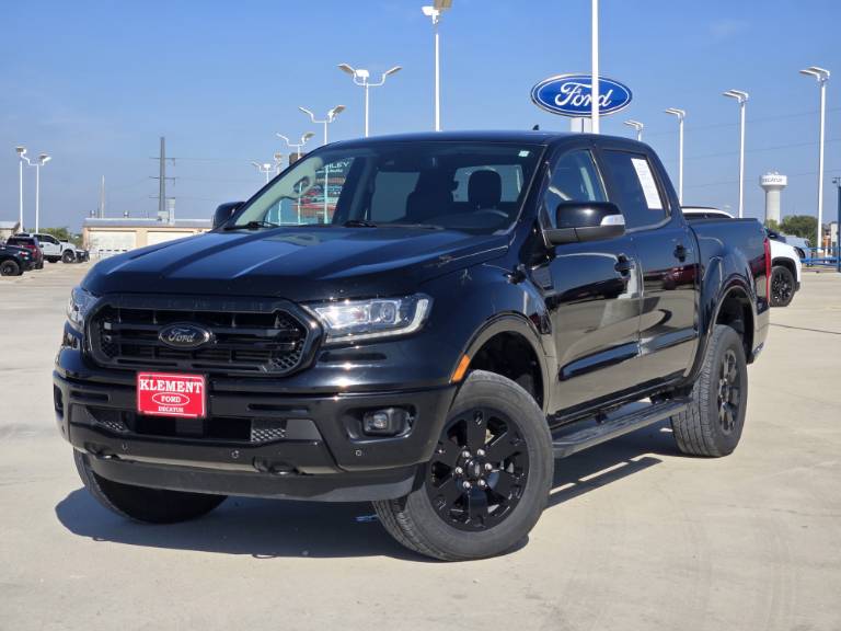 2021 Ford Ranger LARIAT
