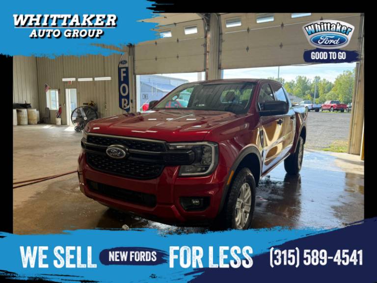 2026 Ford Ranger XL