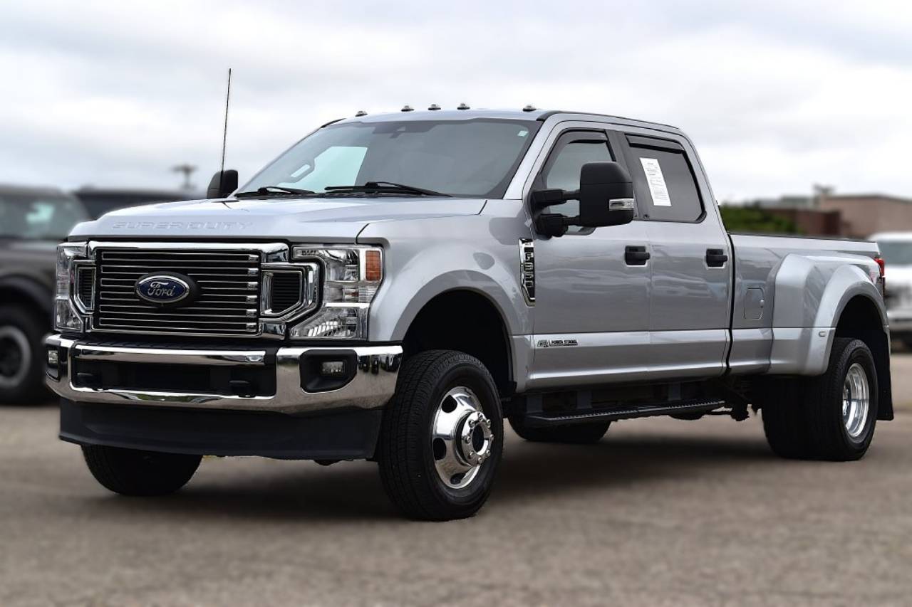 2022 Ford F-350 Super Duty