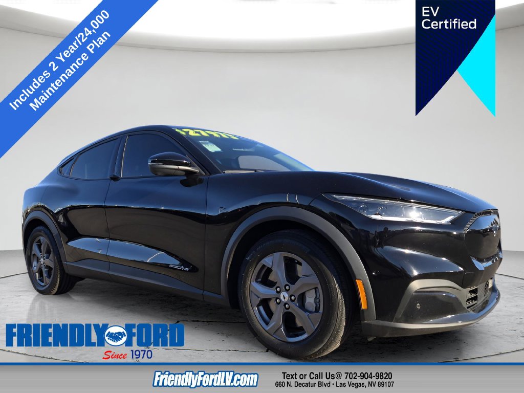 2023 Ford Mustang Mach-E Select