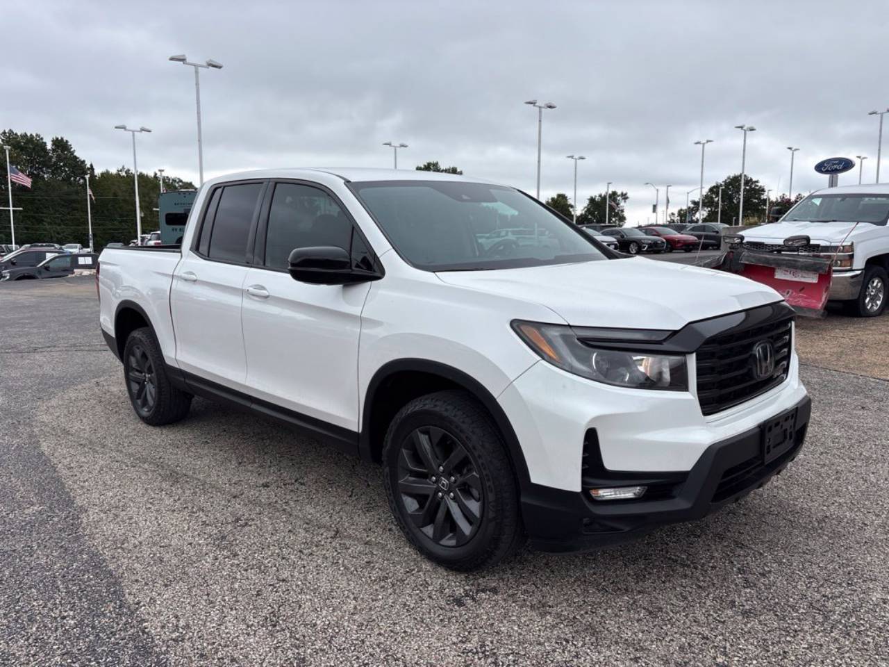2023 Honda Ridgeline
