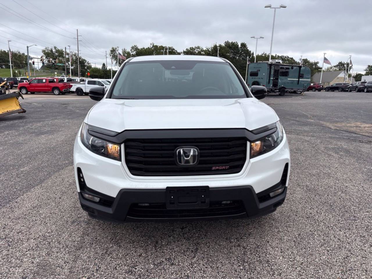 Certified 2023 Honda Ridgeline Sport with VIN 5FPYK3F15PB043962 for sale in Kansas City