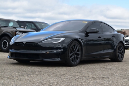 2023 Tesla Model S Standard Range