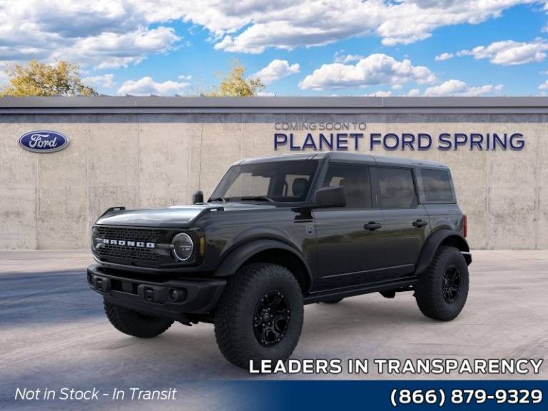 2026 Ford Bronco BIG Bend 4 Door 4X4