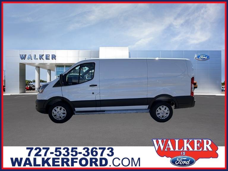 2025 Ford Transit Cargo Van 250