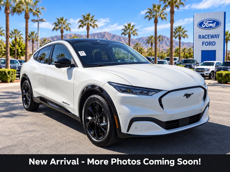 2023 Ford Mustang Mach-E Premium