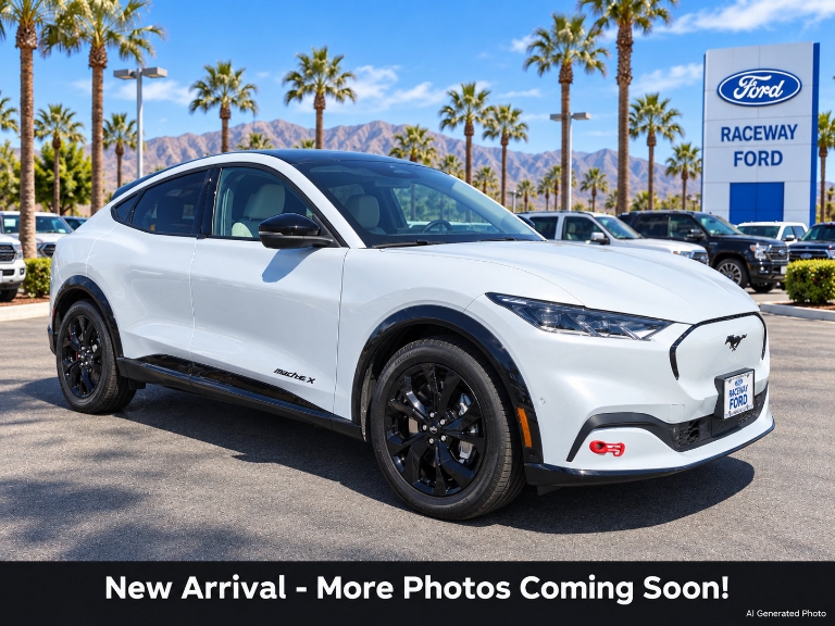 2023 Ford Mustang Mach-E Premium