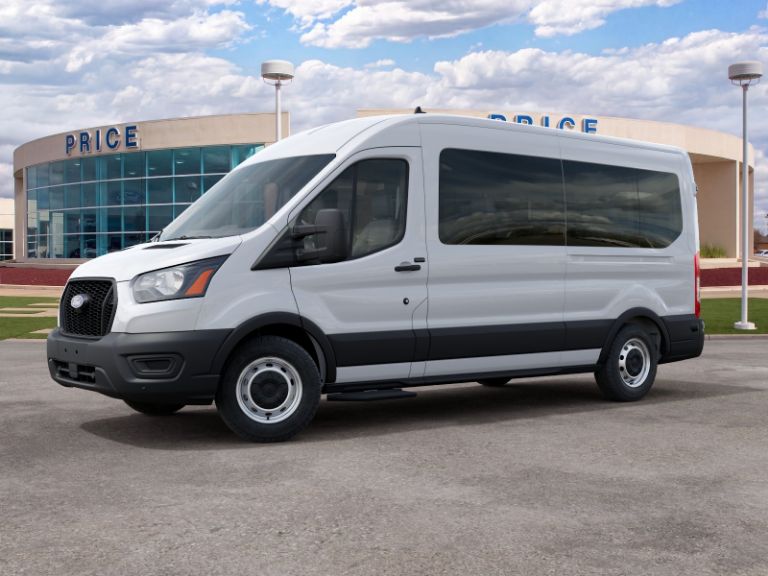2027 Ford Transit Commercial XL Passenger