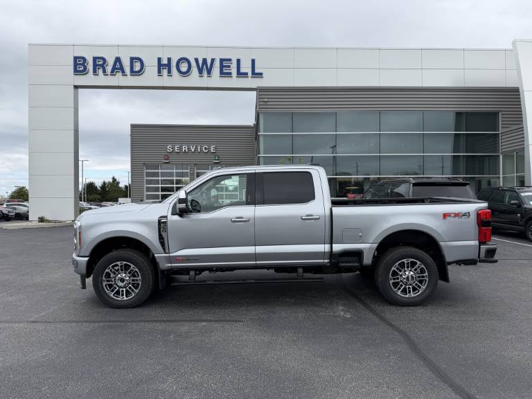 2027 Ford F-350 Platinum
