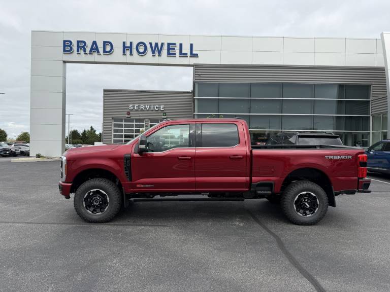 2027 Ford F-350 Platinum