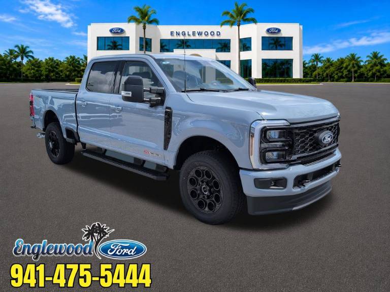 2027 Ford F-250SD LARIAT