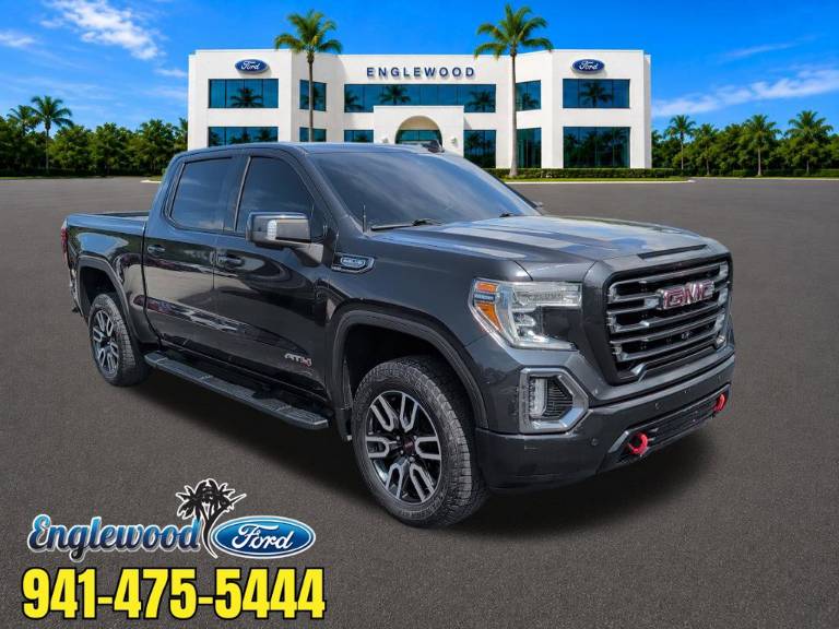2020 GMC Sierra 1500 AT4