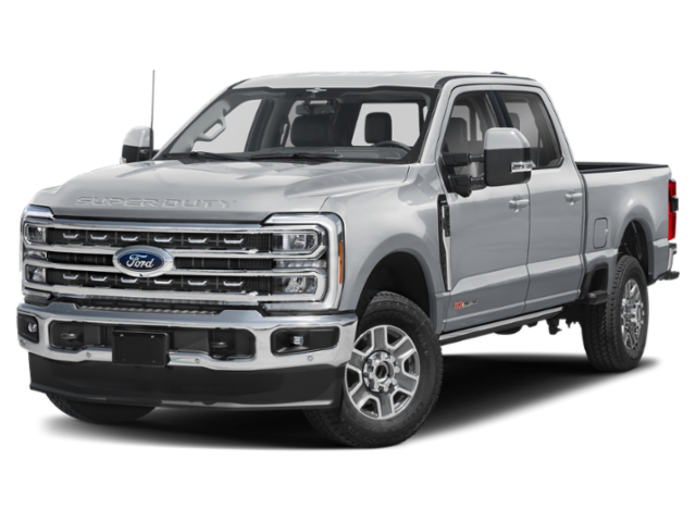 2027 Ford Super Duty F-250 SRW LARIAT