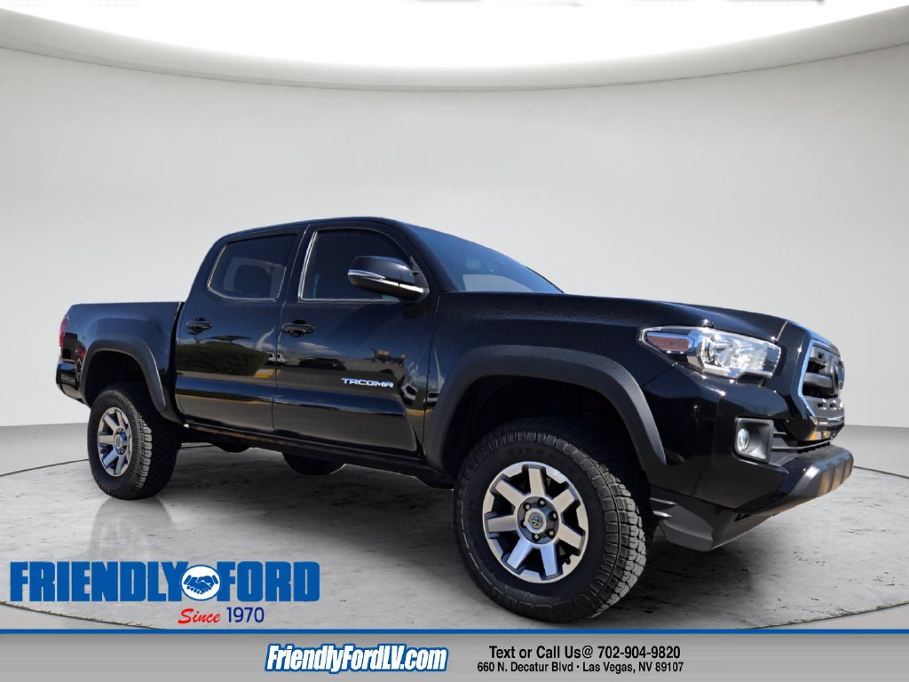 2017 Toyota Tacoma TRD OFF-Road
