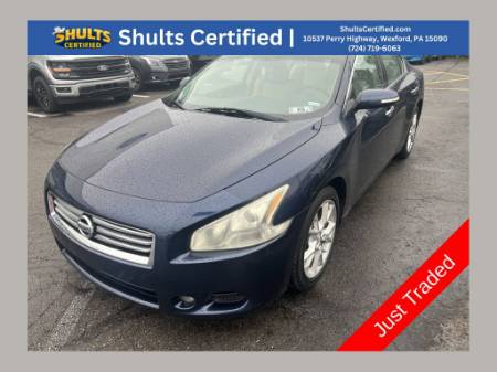 2014 Nissan Maxima 3.5 SV