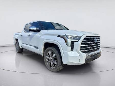 2022 Toyota Tundra Capstone HV
