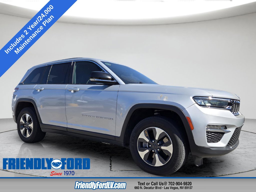 2024 Jeep Grand Cherokee