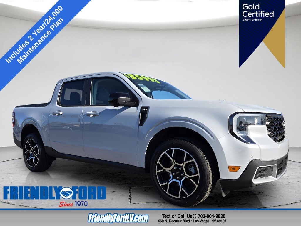 2025 Ford Maverick LARIAT
