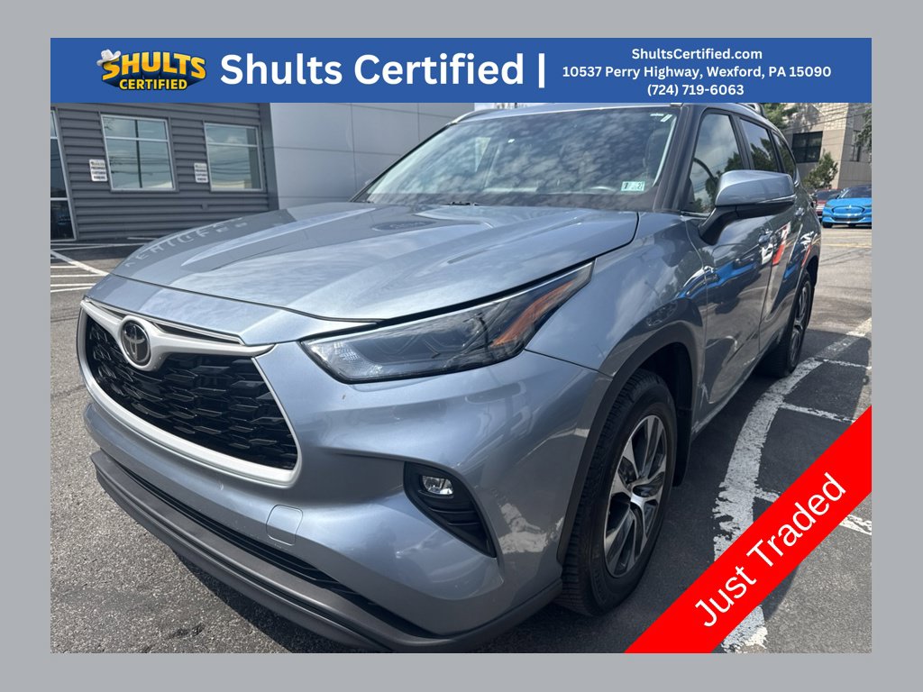 2024 Toyota Highlander