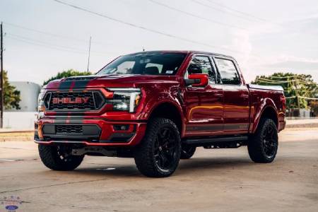 2026 Ford F-150 Shelby OFF Road