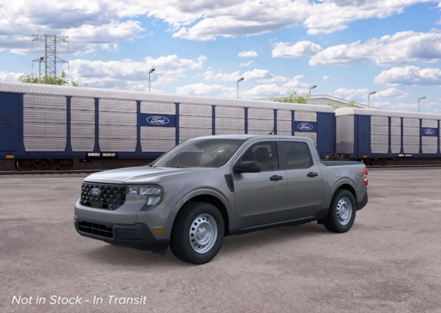 2026 Ford Maverick