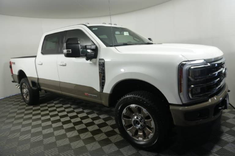 2027 Ford Super Duty F-350 SRW King Ranch