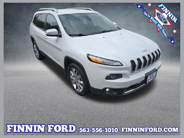 2014 Jeep Cherokee