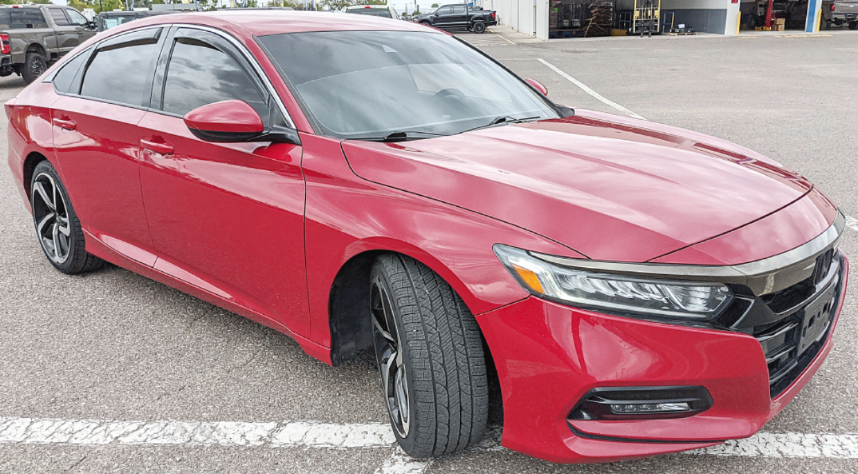 2020 Honda Accord