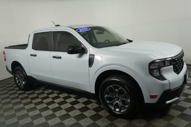 Certified 2025 Ford Maverick XLT with VIN 3FTTW8H38SRA92339 for sale in Kansas City