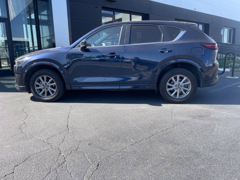 2025 Mazda CX-5 2.5 S Select Package