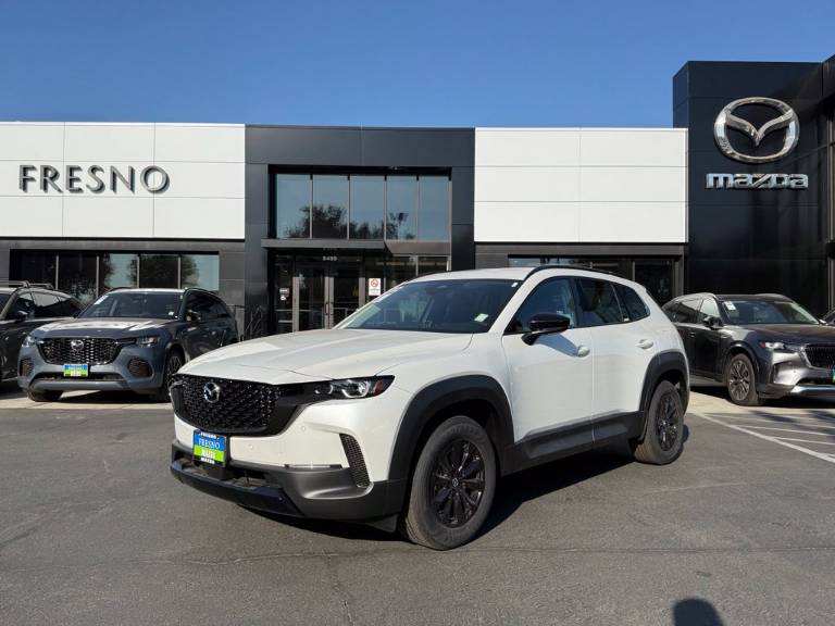 2026 Mazda CX-50 Hybrid Premium