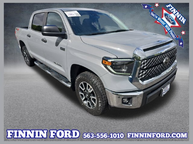 2020 Toyota Tundra