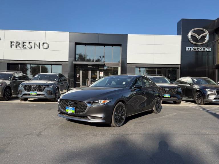 2026 Mazda Mazda3 2.5 S Select Sport