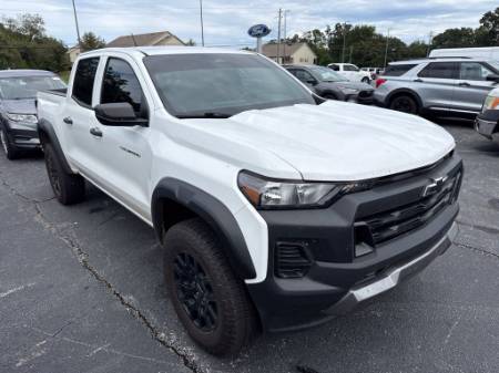 2023 Chevrolet Colorado Trail Boss